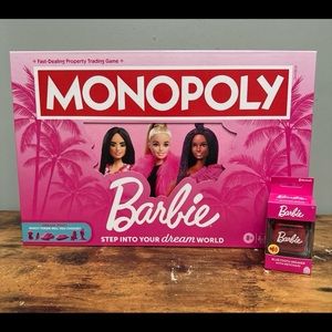 Barbie Bundle